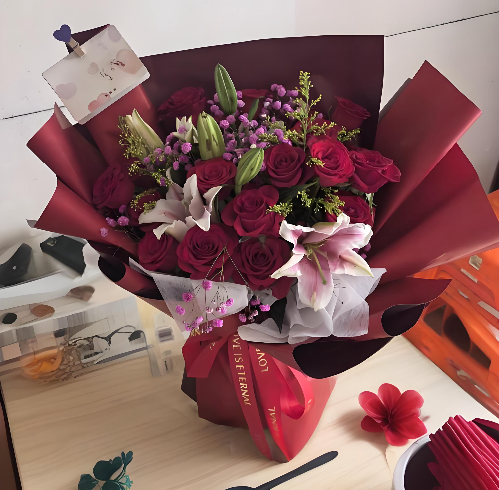 梅州梅江区花店