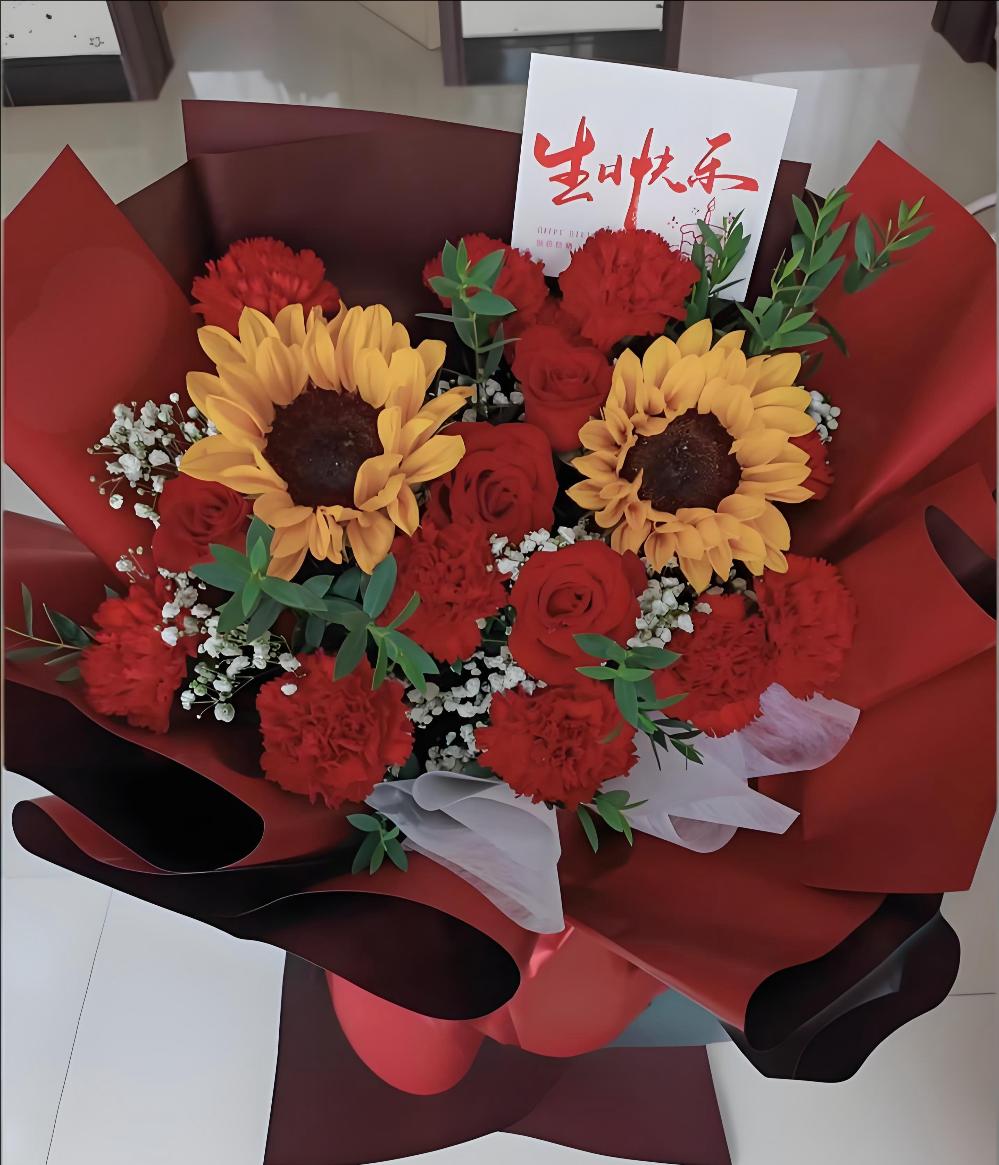 梅州梅江区花店