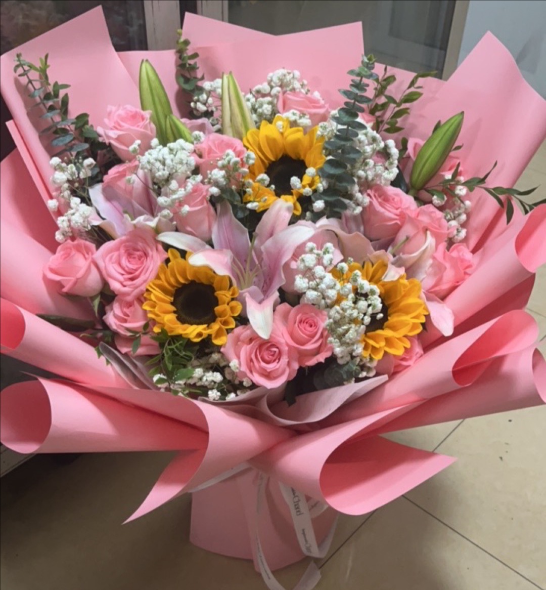 梅州梅江区花店